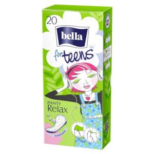 Прокладка щоденні "Bella for Teens" Relax 20 шт.