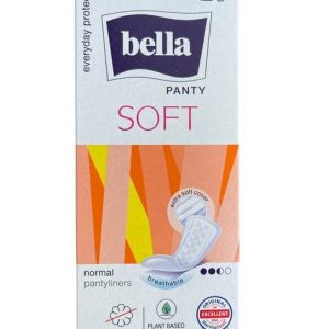Щоденні прокладки Bella Panty Soft 20 шт