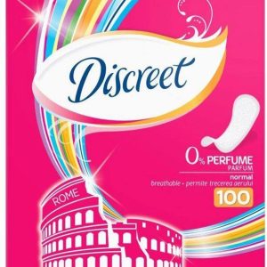 Прокладки гігієнічні Discreet normal 100 шт (8001090162038)