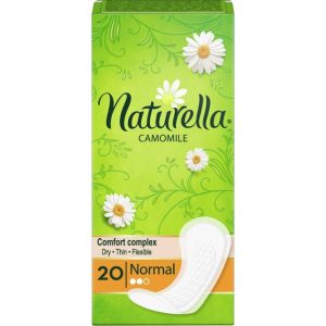 Прокладки щоденні Naturella Normal 20 шт