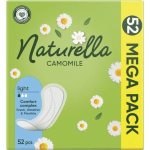 Щоденні прокладки Naturella Normal 52 шт