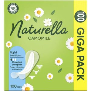 Щоденні гігієнічні прокладки Naturella Сamomile Normal Deo, 100 шт