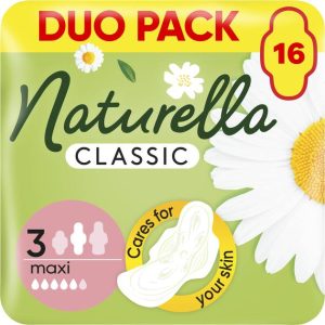 Гігієнічні прокладки Naturella Classic Maxi 16 шт