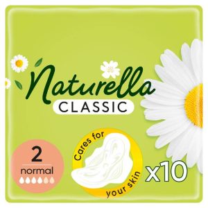 Прокладки гігієнічні Naturella Classic Normal 10 шт