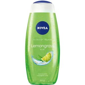 Гель для душу Nivea Care Shower Gel Лимонник та олія лимонника, 500 мл