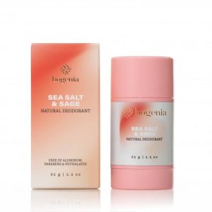 Дезодорант Bogenia Sea Salt & Sage Natural Deodorant BG429 №002, 65 г