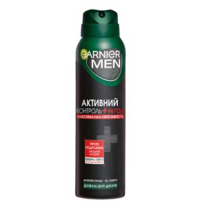 Антиперспірант Garnier Men Mineral Активний контроль+ спрей 150 мл