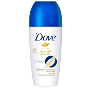 Антиперспірант-кульковий Dove Original 72 години 50 мл