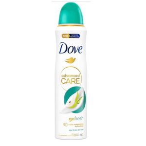 Антиперспірант-аерозоль Dove Go Fresh Груша та алое вера, 150 мл