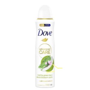 Антиперспірант-аерозоль Dove Ритуал краси Пробудження 150 мл (8717163714898/8720181291647)