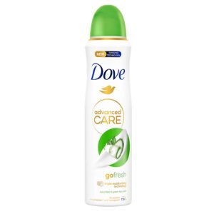 Антиперспірант-аерозоль Dove Дотик свіжості 150 мл (8720181339912)