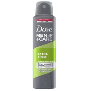 Антиперспірант Dove Men+ Care Екстрасвіжість 150 мл (8717644579886)
