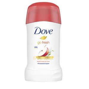 Антиперспірант-олівець Dove Яблуко та білий чай 40 мл (59079583)