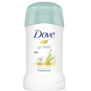 Антиперспірант-стік Dove Go Fresh з ароматом Груші й Алое вера 40 мл (96137161)