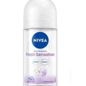 Антиперспірант NIVEA Infinifresh Відчуття свіжості 50 мл (5900017089546)