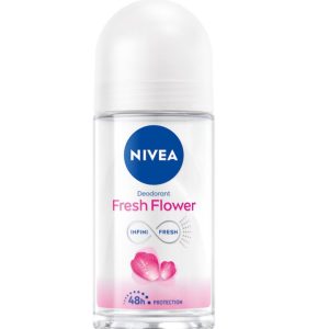 Дезодорант NIVEA Infinifresh Свіжість квітки 50 мл (4006000016856)