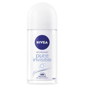 Антиперспірант NIVEA Невидимий Захист кульковий 50 мл (42299912/4006000032603)