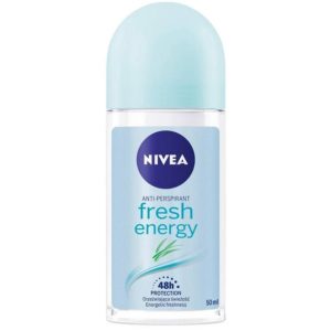 Дезодорант-антиперспірант Nivea Енергія свіжості кульковий 50 мл (4005808741731)