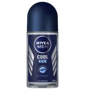 Антиперспірант NIVEA MEN Заряд прохолоди 50 мл (4005808302475/42299837/4006000032573)