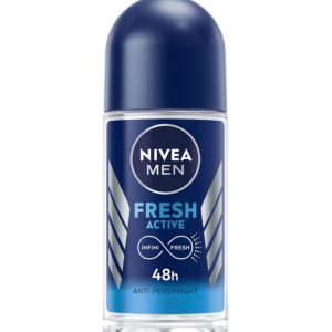 Антиперспірант NIVEA MEN Активна свіжість 50 мл (4006000007885)