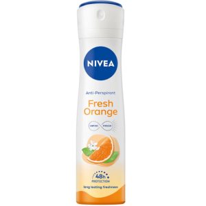 Антиперспірант NIVEA Infinifresh Свіжий апельсин 150 мл (4006000008998)