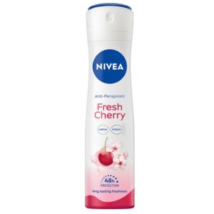Антиперспірант NIVEA Infinifresh Свіжа вишня 150 мл (4006000009124)