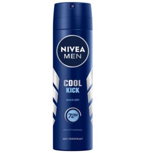 Антиперспірант NIVEA MEN Заряд прохолоди 150 мл (4005808730407/4006000035185)
