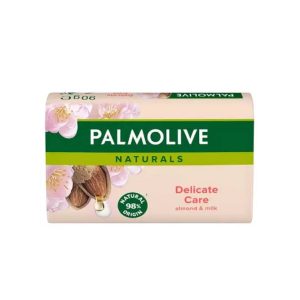 Мило Palmolive з мигдальним молоком 90г