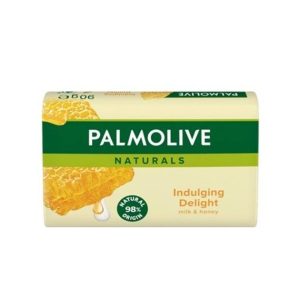 Тверде мило Palmolive Молоко і мед 90 г (8693495034180)