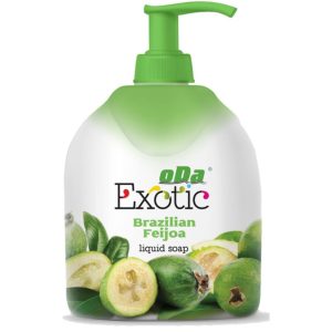 Рідке мило oDa Exotic White Бразильська фейхоа 300 мл