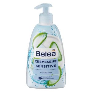 Рідке крем-мило Balea Sensitive 500 мл (270714)