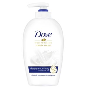 Рідке крем-мило Dove Краса і догляд 250 мл (4000388177000)