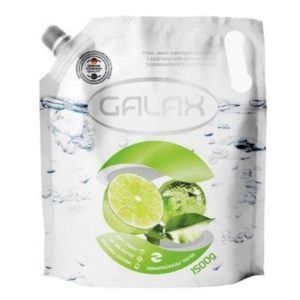Рідке мило Galax Лайм 1,5 л