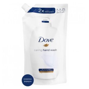 Рідке мило Dove Краса та догляд 500 мл (4000388179004)