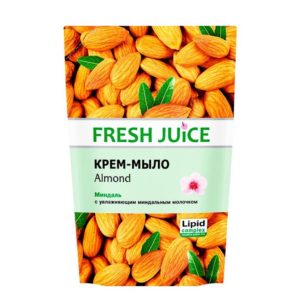 Мило рідке Fresh juice Мигдаль 460мл