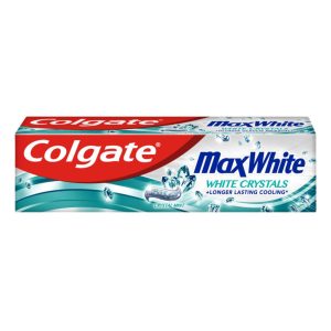 Зубна паста Colgate Max White Crystals Макс Блиск відбілююча 75 мл (8718951313835)