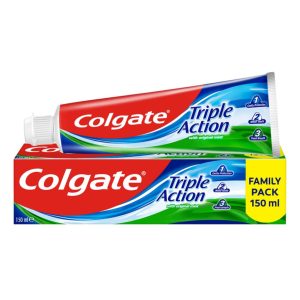 Зубна паста Colgate Потрійна Дія комплексна 150 мл (6920354826986)