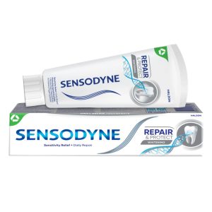 Зубна паста Sensodyne Відновлення та Захист Вибілююча 75 мл (3830029297238/5054563103321)