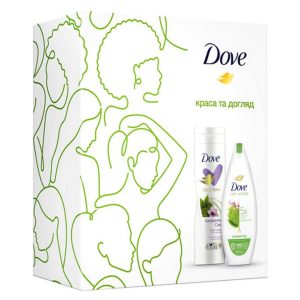 Подарунковий набір "Краса та догляд" Dove (8720633008199)
