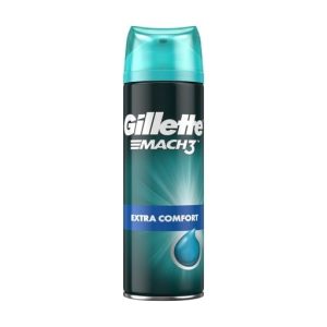 Чоловічий гель для гоління Gillette Mach 3 Extra Comfort, 200 мл