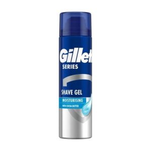 Чоловічий гель для гоління Gillette Series Зволожувальний, 200 мл