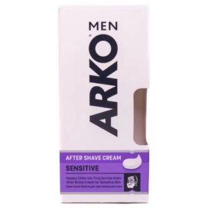 Крем після гоління ARKO Sensitive, 50 мл
