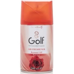 Змінний балон Golf Red Rose 260 мл (8697405600472)