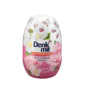 Освіжувач повітря DenkMit 150мл Арома-яйце Rose Jasmin