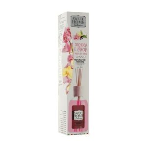 Аромадифузор Sweet Home Collection Orchid and Vanilla Diffuser Орхідея та ваніль, 100 мл