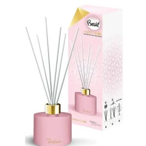 Ароматичний дифузор для приміщень Brait Premium Pastel Rose 100 мл