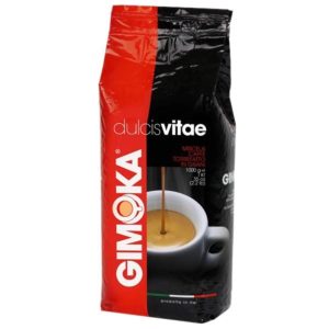 Кава в зернах Gimoka Dolcevita 1 кг (8003012000954)