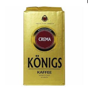 Кава мелена Konigs Crema 500 г