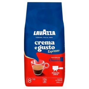 Кава Lavazza Crema e gusto Espresso Classico у зернах 1 кг