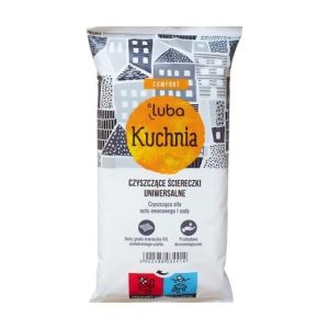 Вологі серветки для прибирання кухні Luba Comfort, 32 шт